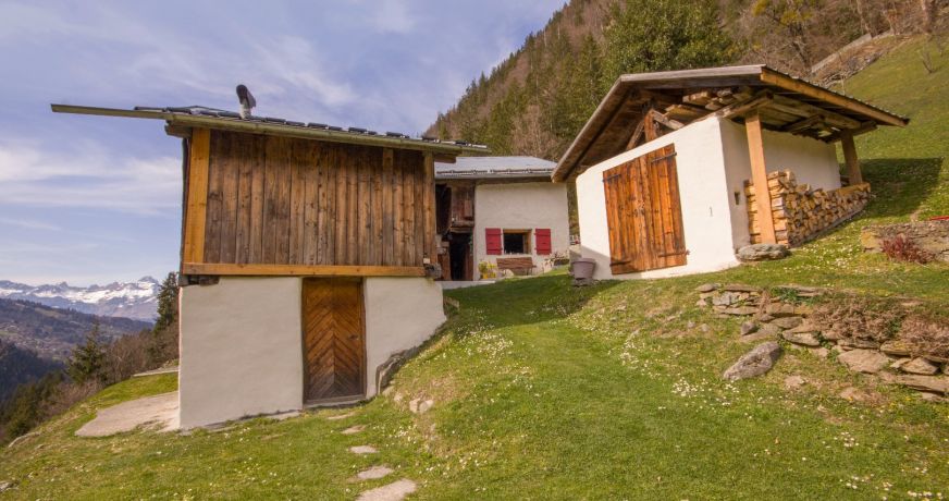 vente Chalet Saint Gervais Les Bains