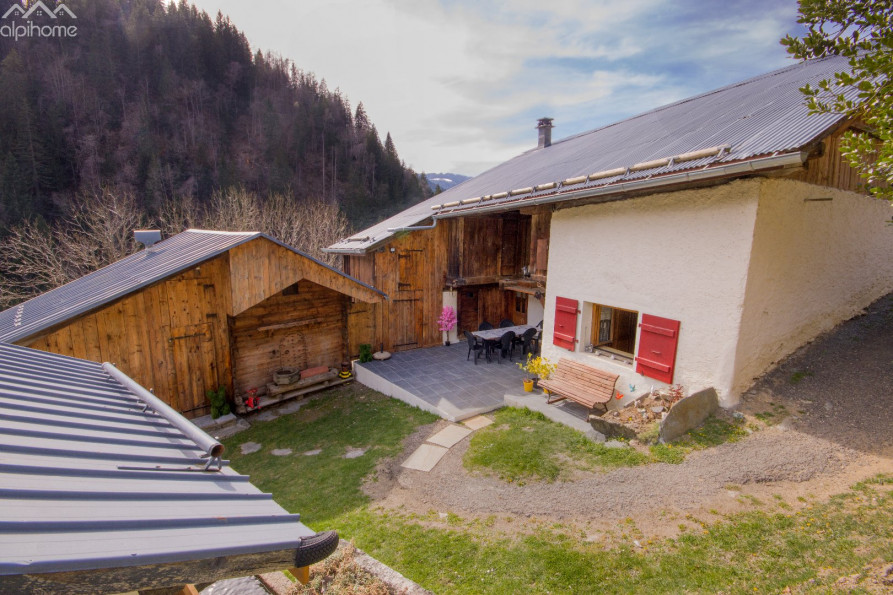 vente Maison à rénover Saint Gervais Les Bains - Photo 2