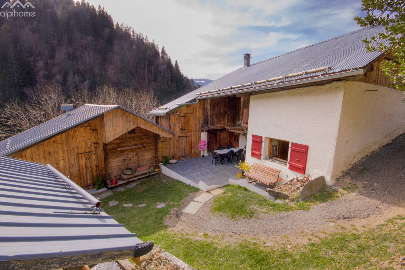 sale Chalet Saint Gervais Les Bains - Photo 2