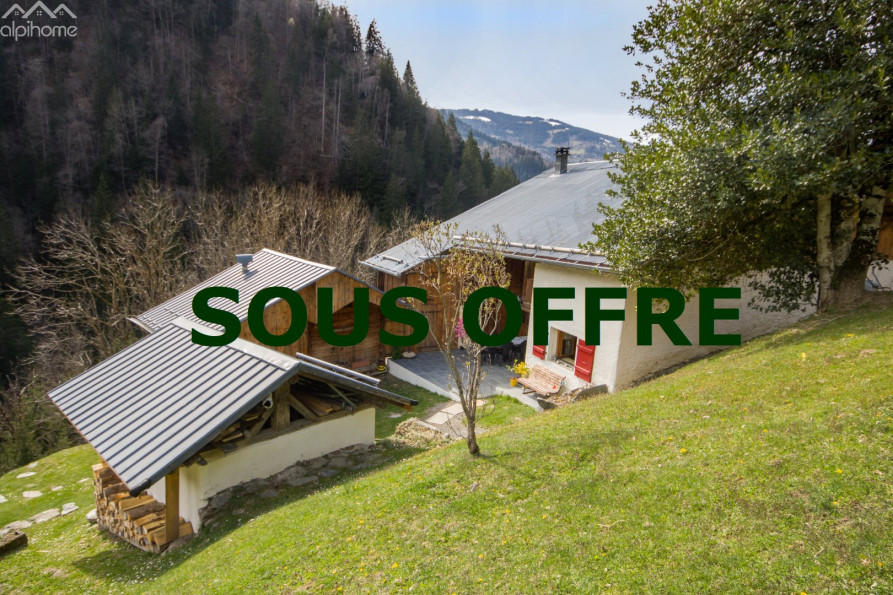 vente Maison à rénover Saint Gervais Les Bains - Photo 1