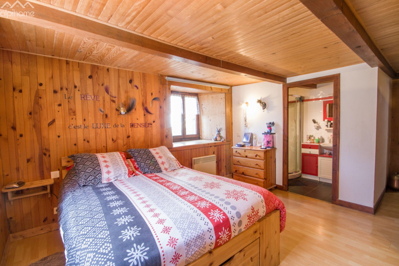 sale Chalet Saint Gervais Les Bains - Photo 4