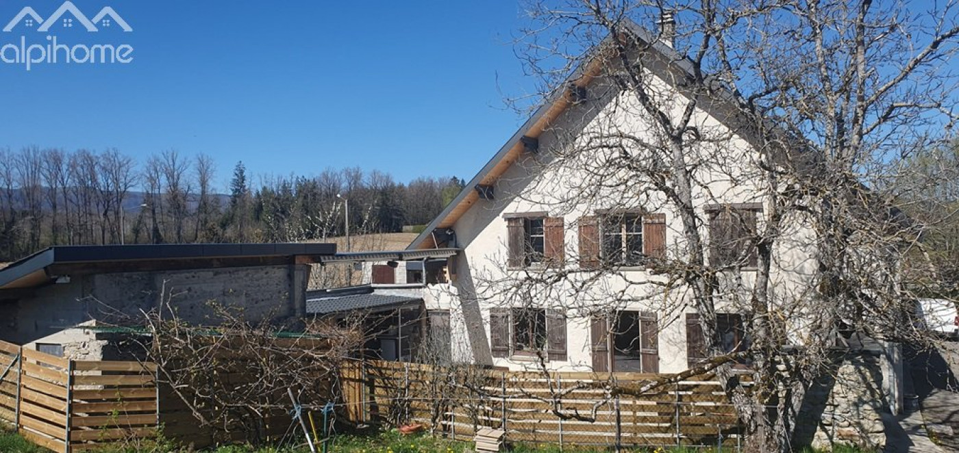 sale Maison de caractère Groisy - Photo 1