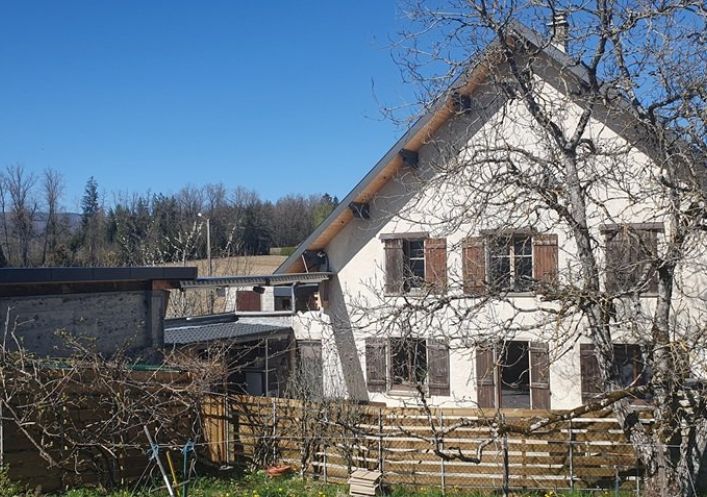 vente Maison de caractère Groisy
