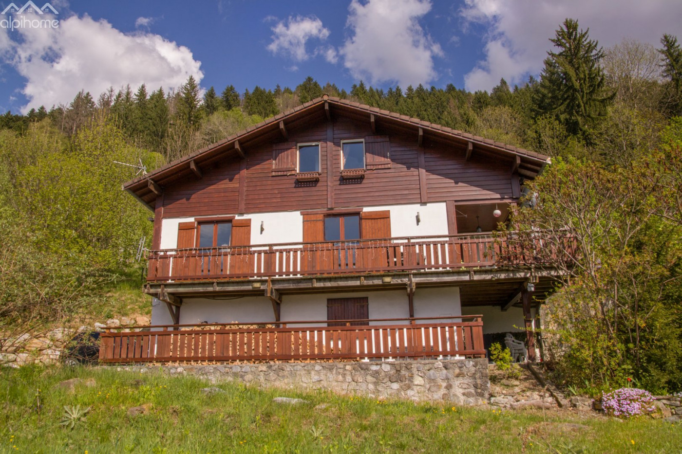 sale Chalet Saint Gervais Les Bains - Photo 2