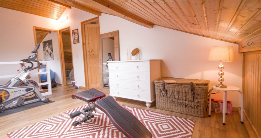 vente Chalet Saint Gervais Les Bains