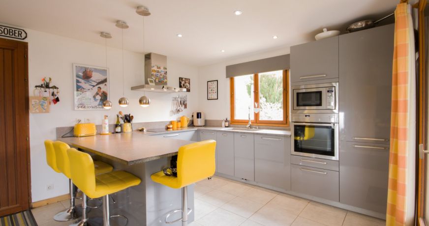 vente Chalet Saint Gervais Les Bains