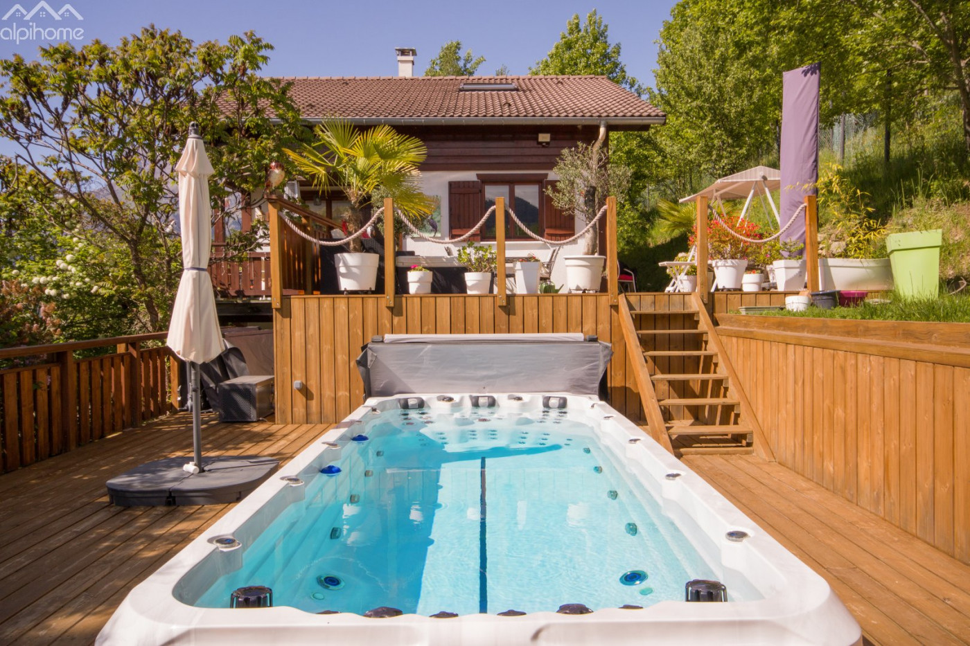 sale Chalet Saint Gervais Les Bains - Photo 3