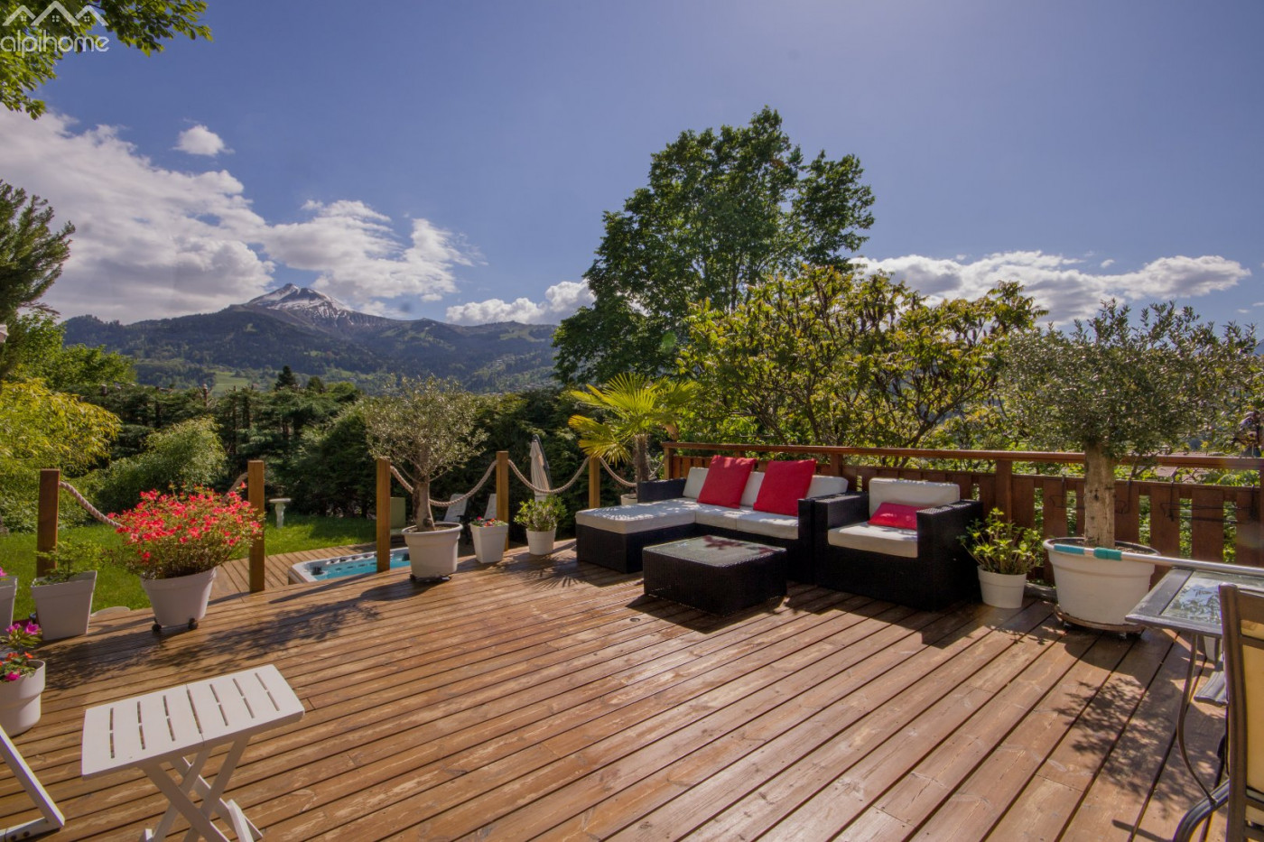 sale Chalet Saint Gervais Les Bains - Photo 1