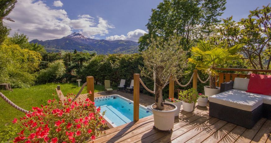 vente Chalet Saint Gervais Les Bains