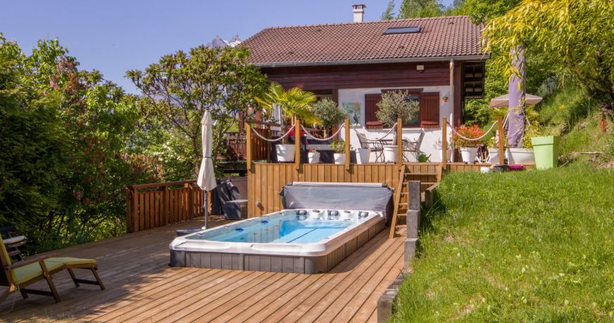 vente Chalet Saint Gervais Les Bains
