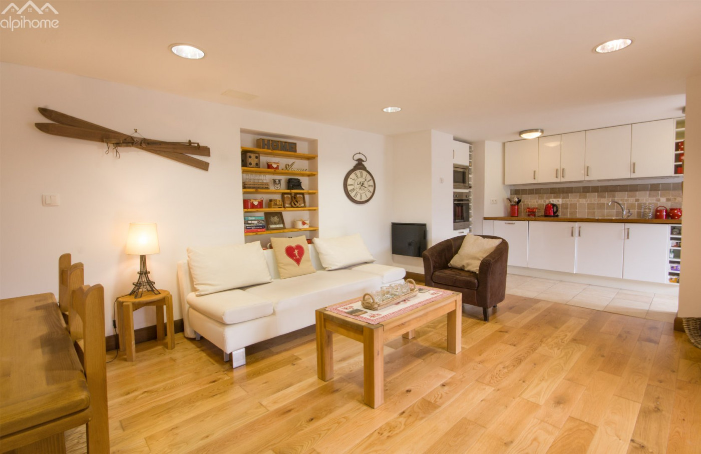 sale Appartement Saint Gervais Les Bains - Photo 2