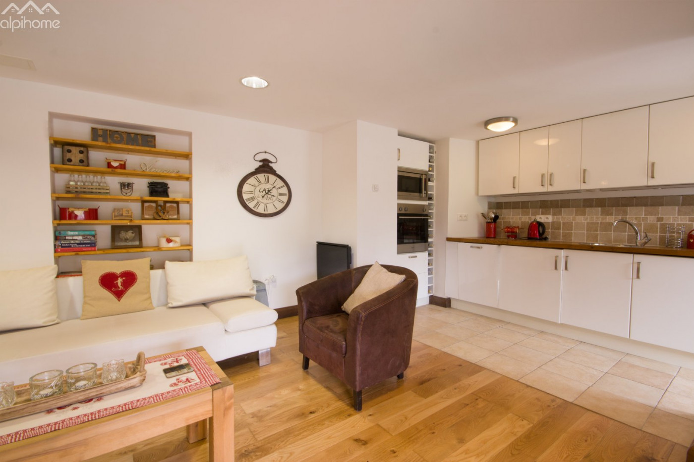 sale Appartement Saint Gervais Les Bains - Photo 12