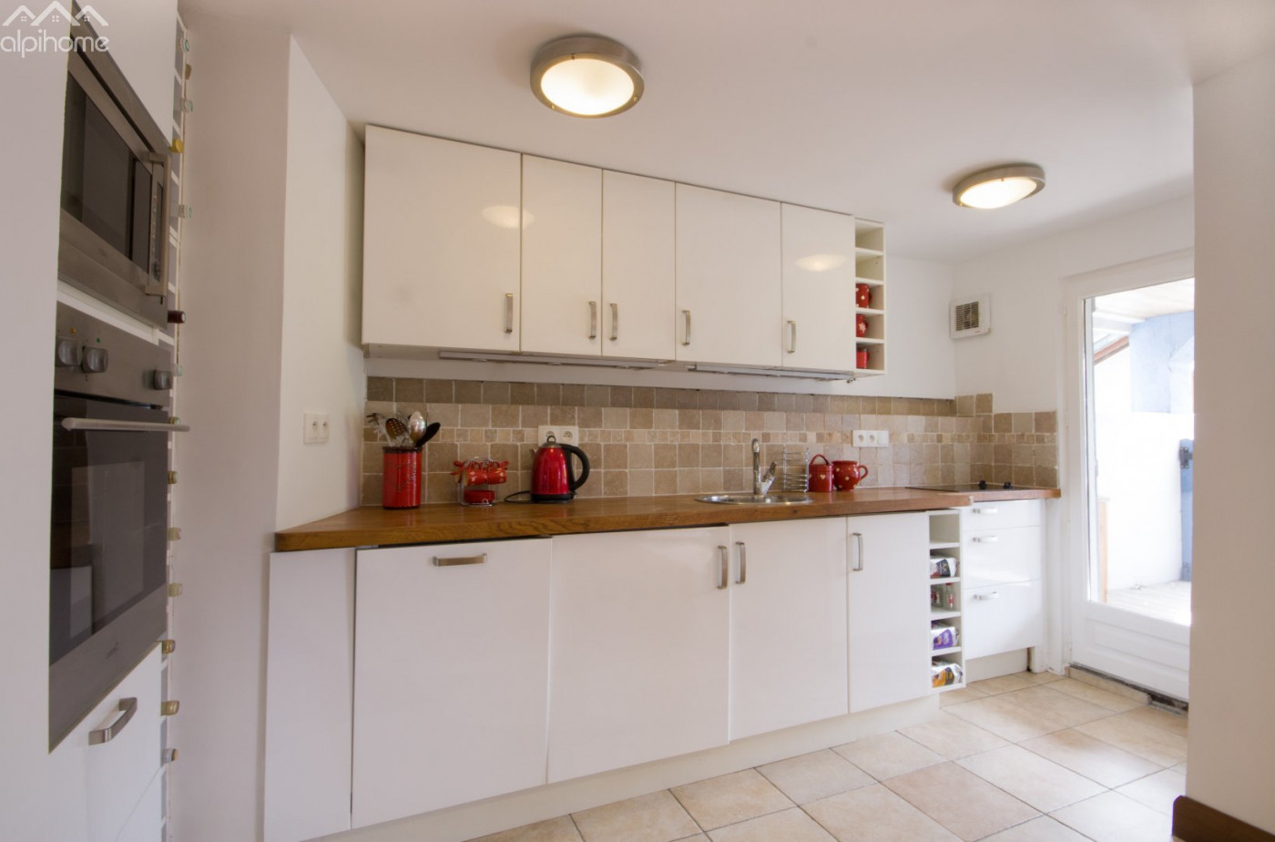 sale Appartement Saint Gervais Les Bains - Photo 17