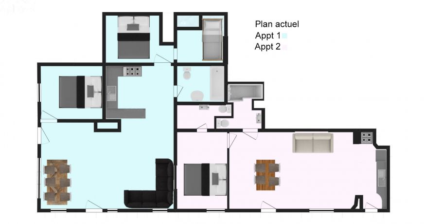 vente Appartement Saint Gervais Les Bains