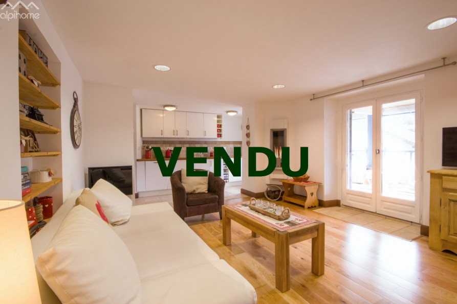 vente Appartement Saint Gervais Les Bains - Photo 1