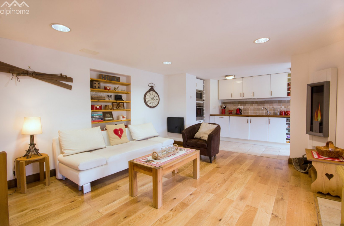 sale Appartement Saint Gervais Les Bains - Photo 10