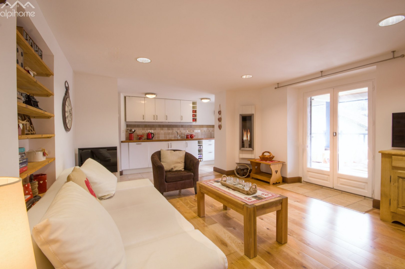 sale Appartement Saint Gervais Les Bains - Photo 1