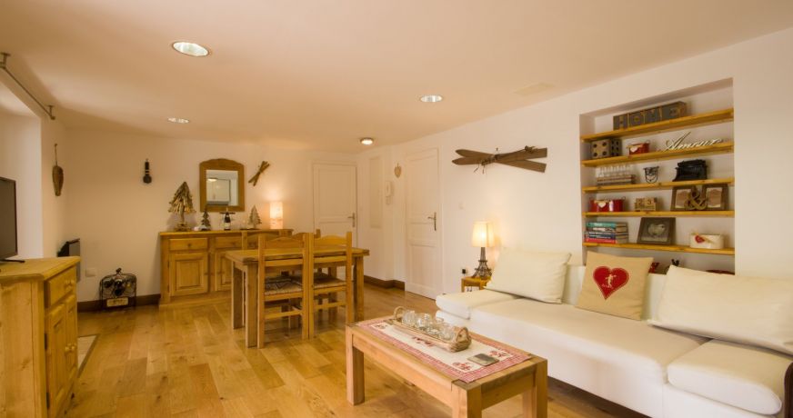 vente Appartement Saint Gervais Les Bains