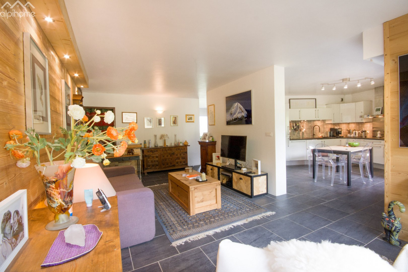 sale Appartement Saint Gervais Les Bains - Photo 2