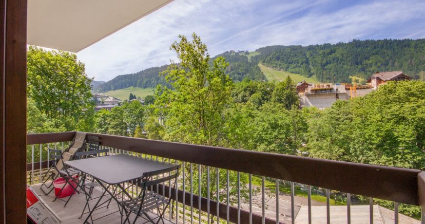 vente Appartement Morzine