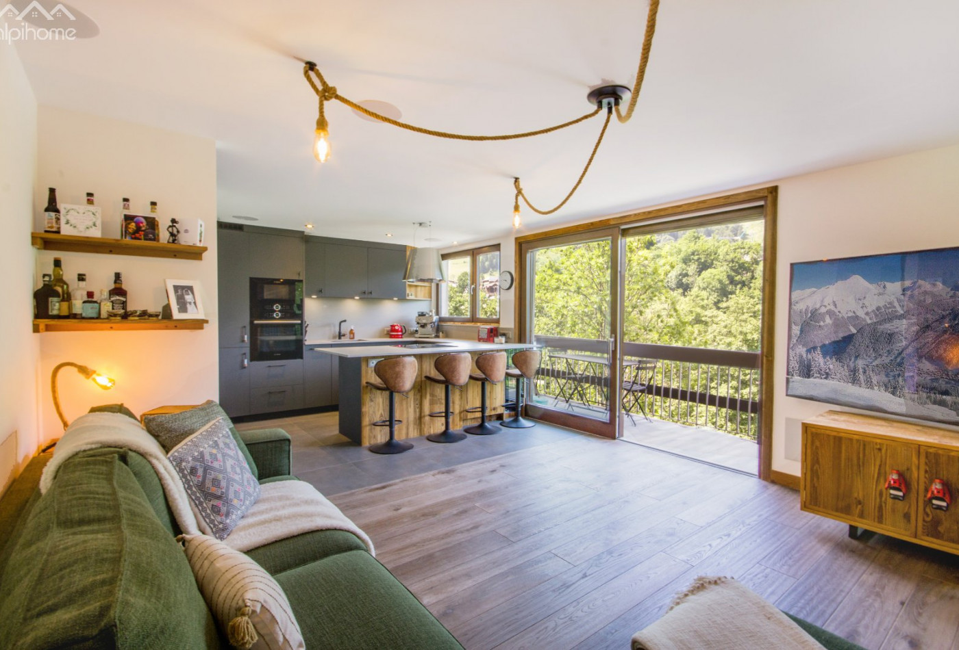 vente Appartement Morzine - Photo 1