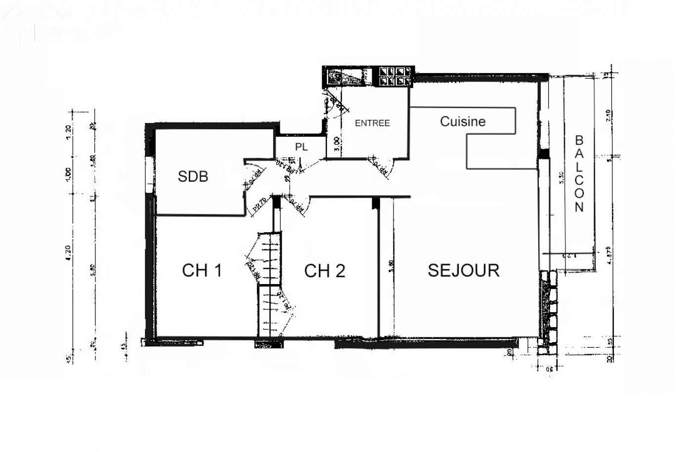 sale Appartement Morzine - Photo 20