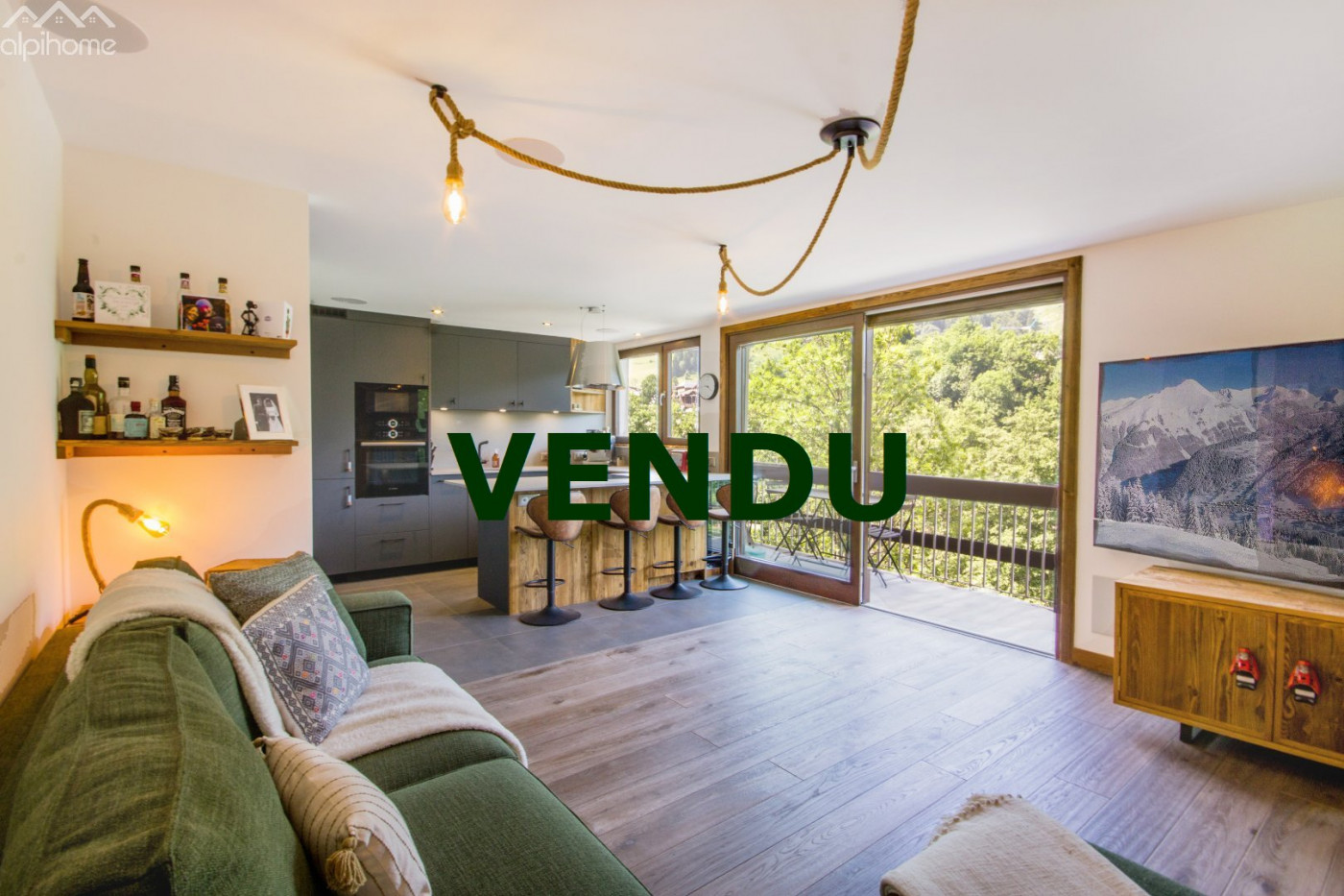 vente Appartement Morzine - Photo 1