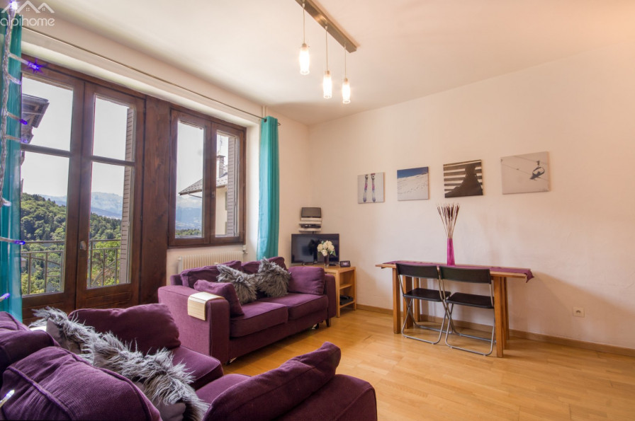 vente Appartement Saint Gervais Les Bains - Photo 6