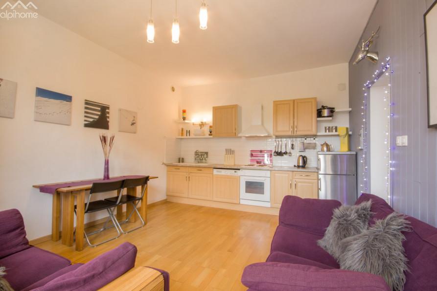 vente Appartement Saint Gervais Les Bains - Photo 3