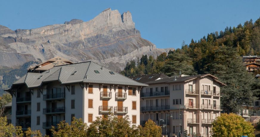 vente Appartement Saint Gervais Les Bains