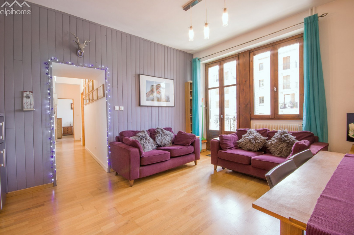 sale Appartement Saint Gervais Les Bains - Photo 2