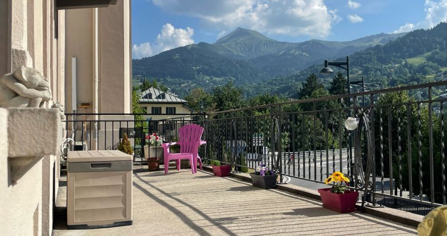 vente Appartement Saint Gervais Les Bains