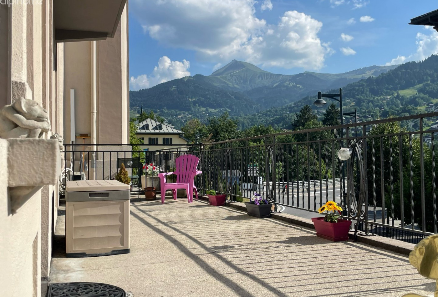 vente Appartement Saint Gervais Les Bains - Photo 10