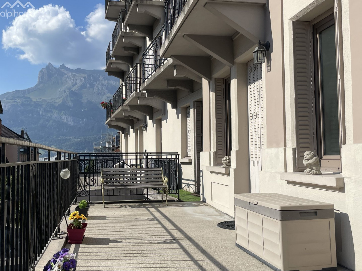 sale Appartement Saint Gervais Les Bains - Photo 11