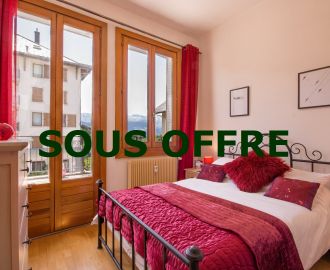vente Saint Gervais Les Bains