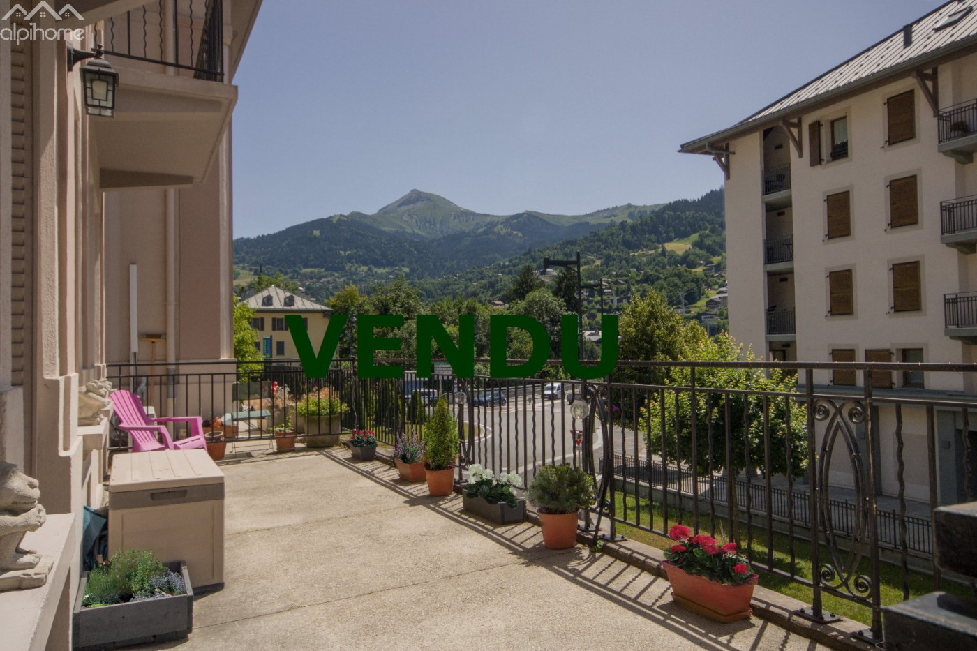 vente Appartement Saint Gervais Les Bains - Photo 1
