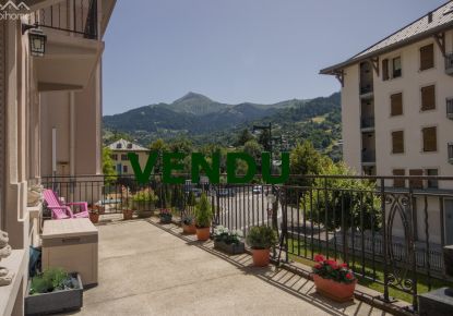 vente Appartement Saint Gervais Les Bains