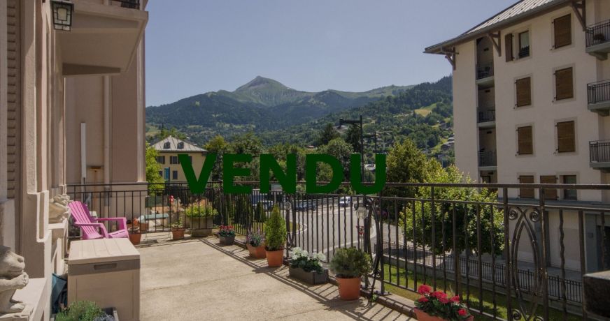 vente Appartement Saint Gervais Les Bains