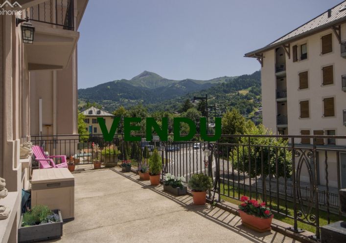 vente Appartement Saint Gervais Les Bains