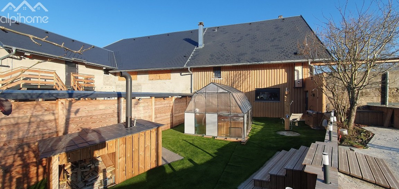 sale Maison Groisy - Photo 7