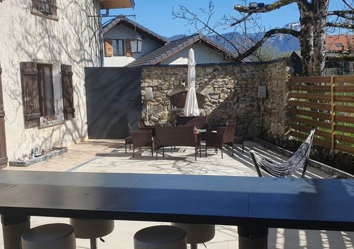 vente Maison Groisy