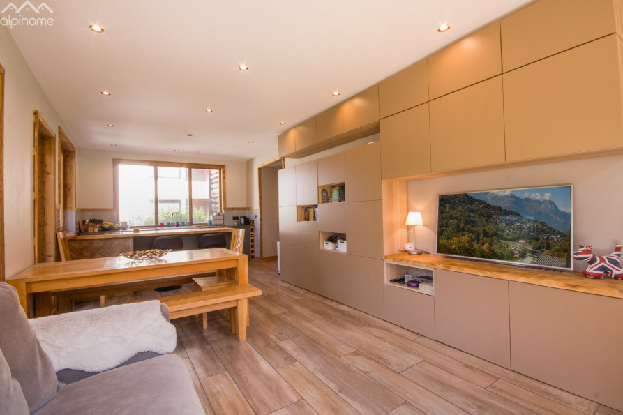 vente Appartement Saint Gervais Les Bains - Photo 1