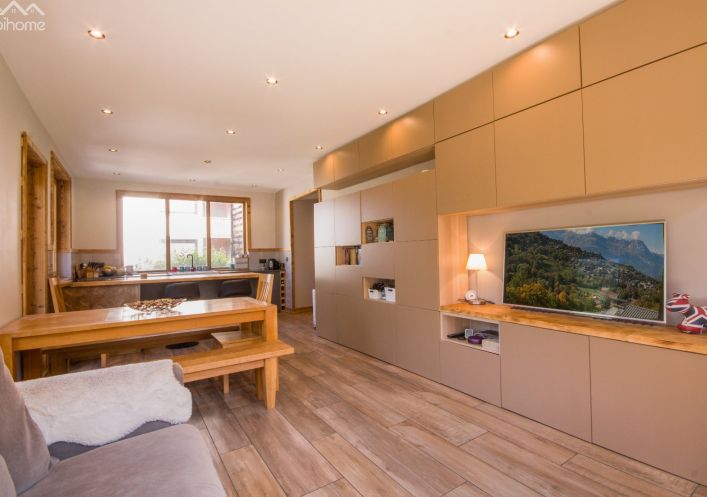 vente Appartement Saint Gervais Les Bains