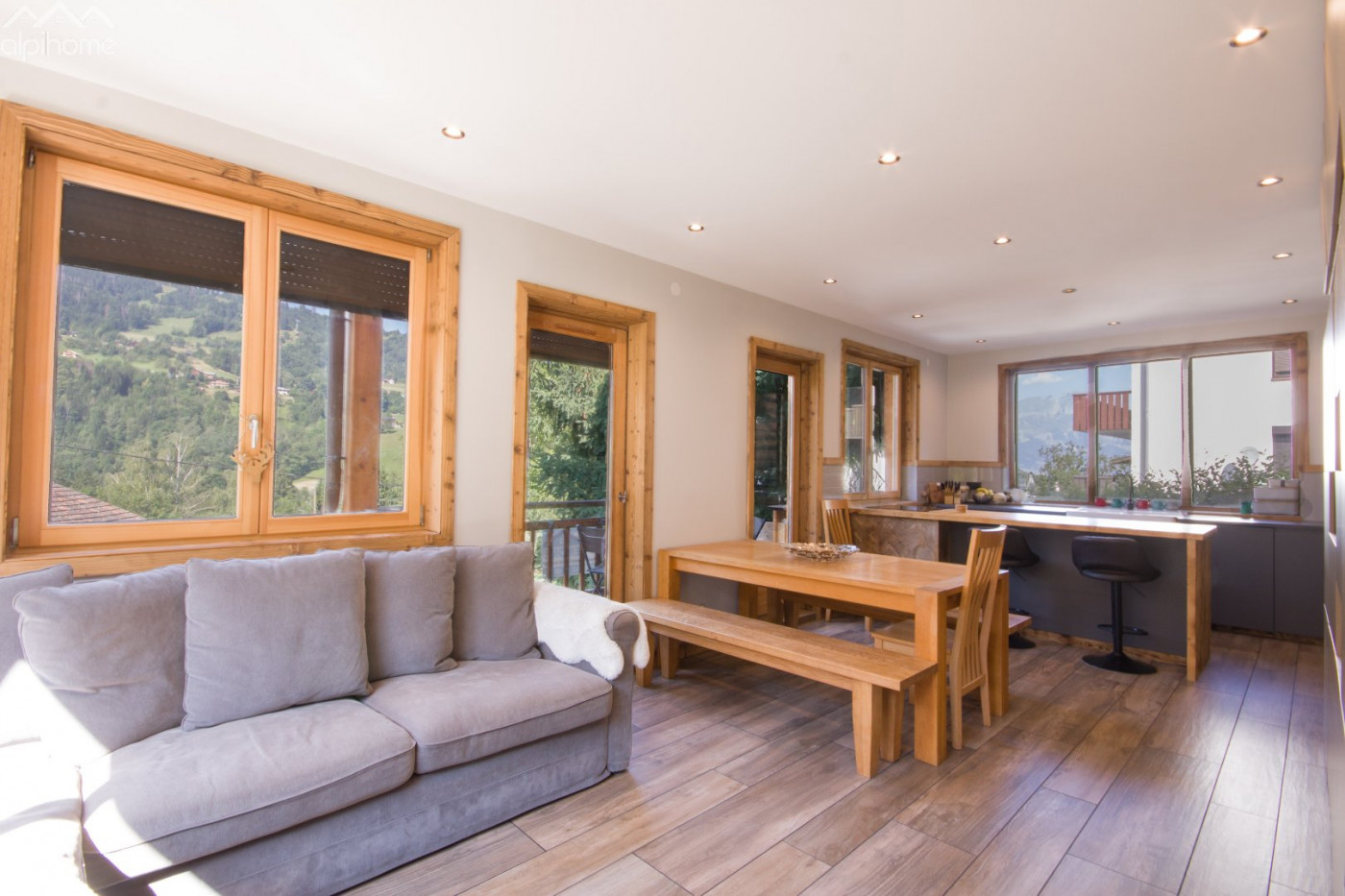 vente Appartement Saint Gervais Les Bains - Photo 3