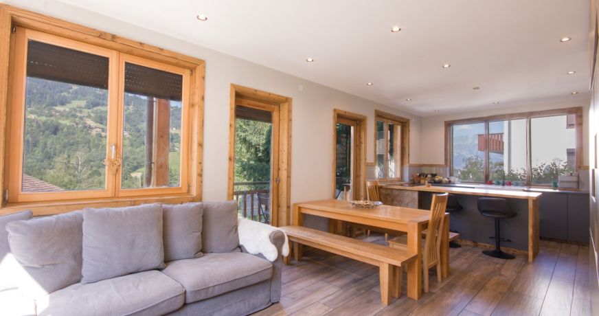 vente Appartement Saint Gervais Les Bains