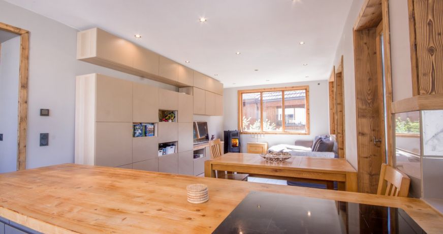 vente Appartement Saint Gervais Les Bains