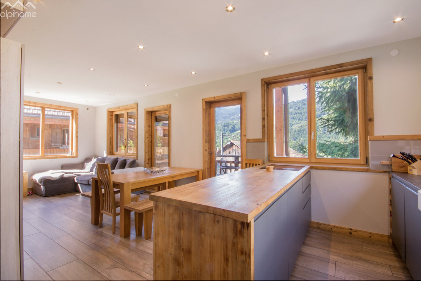 sale Appartement Saint Gervais Les Bains - Photo 3