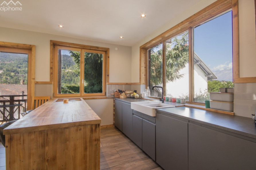 vente Appartement Saint Gervais Les Bains - Photo 5