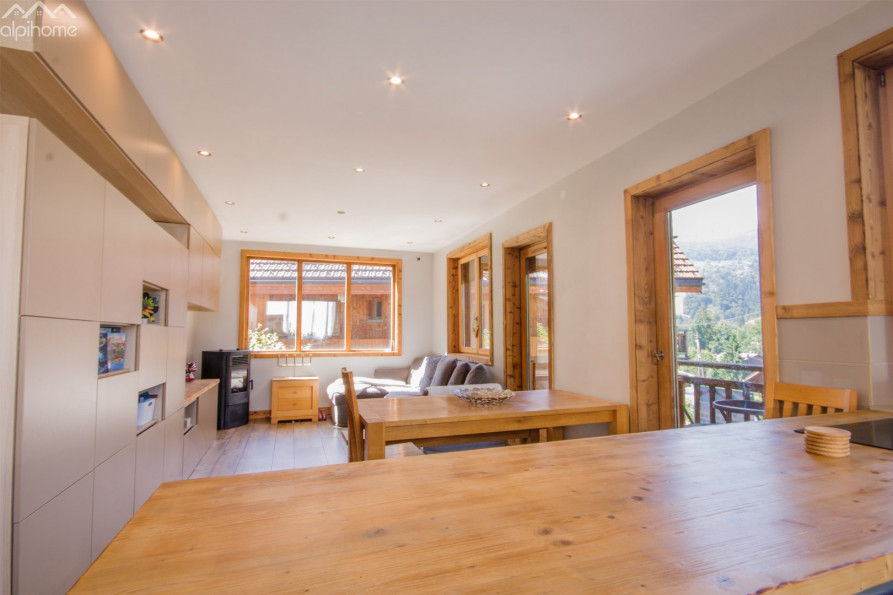 vente Appartement Saint Gervais Les Bains - Photo 6