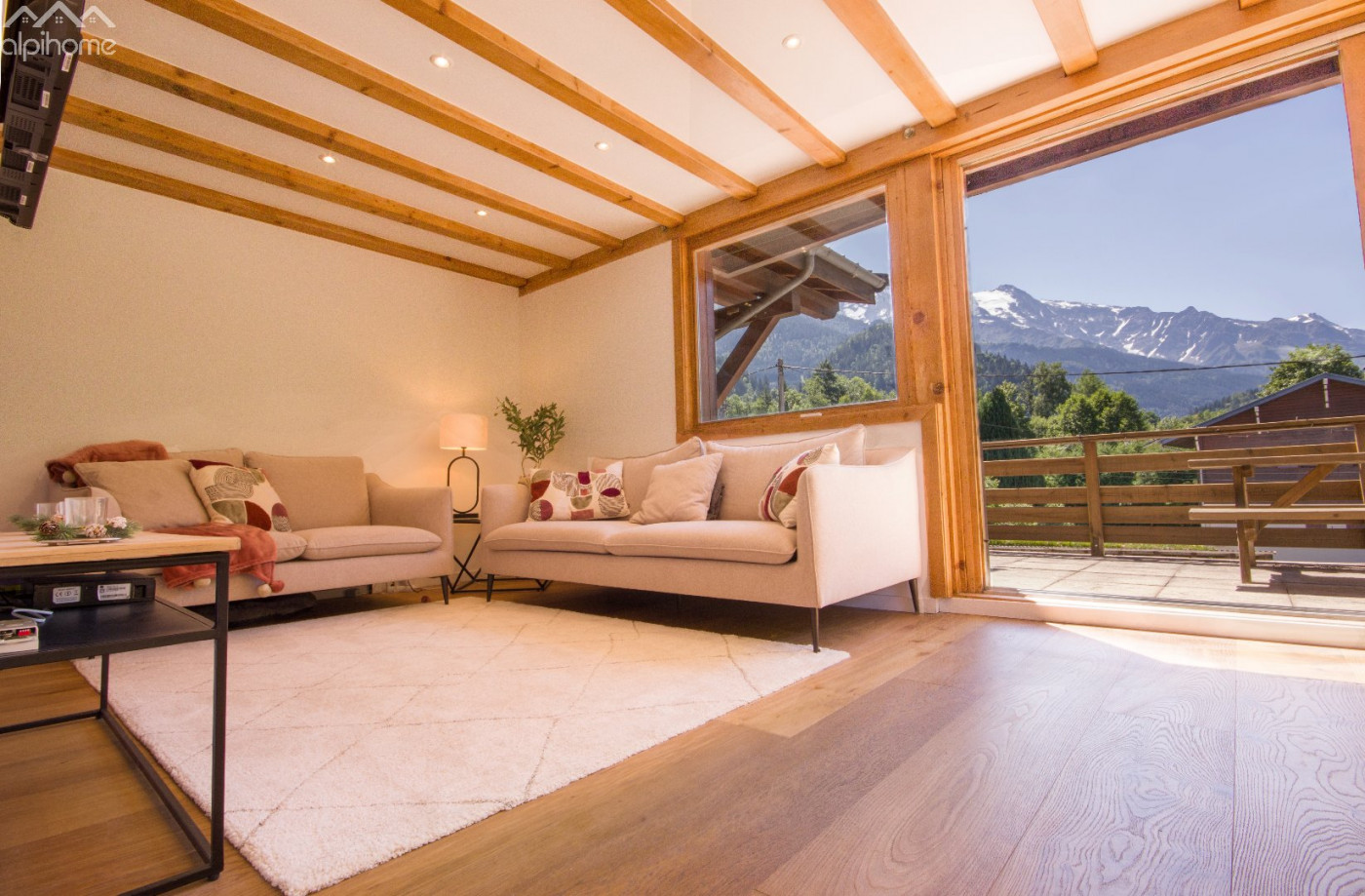 sale Duplex Saint Gervais Les Bains - Photo 1